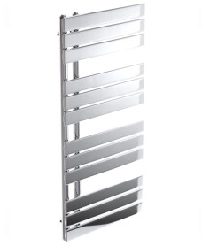 COMO 1126 x 550 Heated Towel Rail Chrome