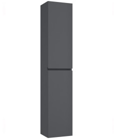 SCANDINAVIAN Midnight Grey Matt 30cm Universal Wall column
