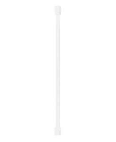 ASPECT Ceiling Support Bar 650mm Matt White