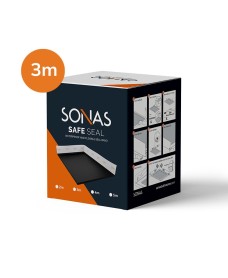 SONAS Safe Seal Band 3mtr  Roll