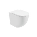 INSPIRE Back to Wall Rimless WC-Delta Soft Close Seat