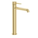 ALITA Freestanding Basin Mixer Brushed Gold