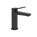 LUTA Basin Mixer Matt Black