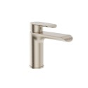 SCOPE Basin Mixer Brushed Nickel