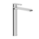 SCOPE Freestanding Basin Mixer Chrome