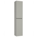 SCANDINAVIAN Arctic Grey Matt 30cm Universal Wall column