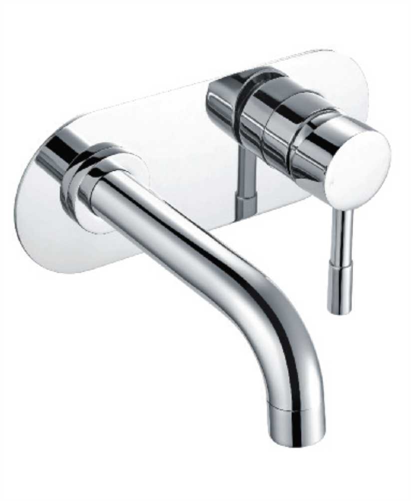 Series F Wall Mounted Basin Mixer With Easy Box