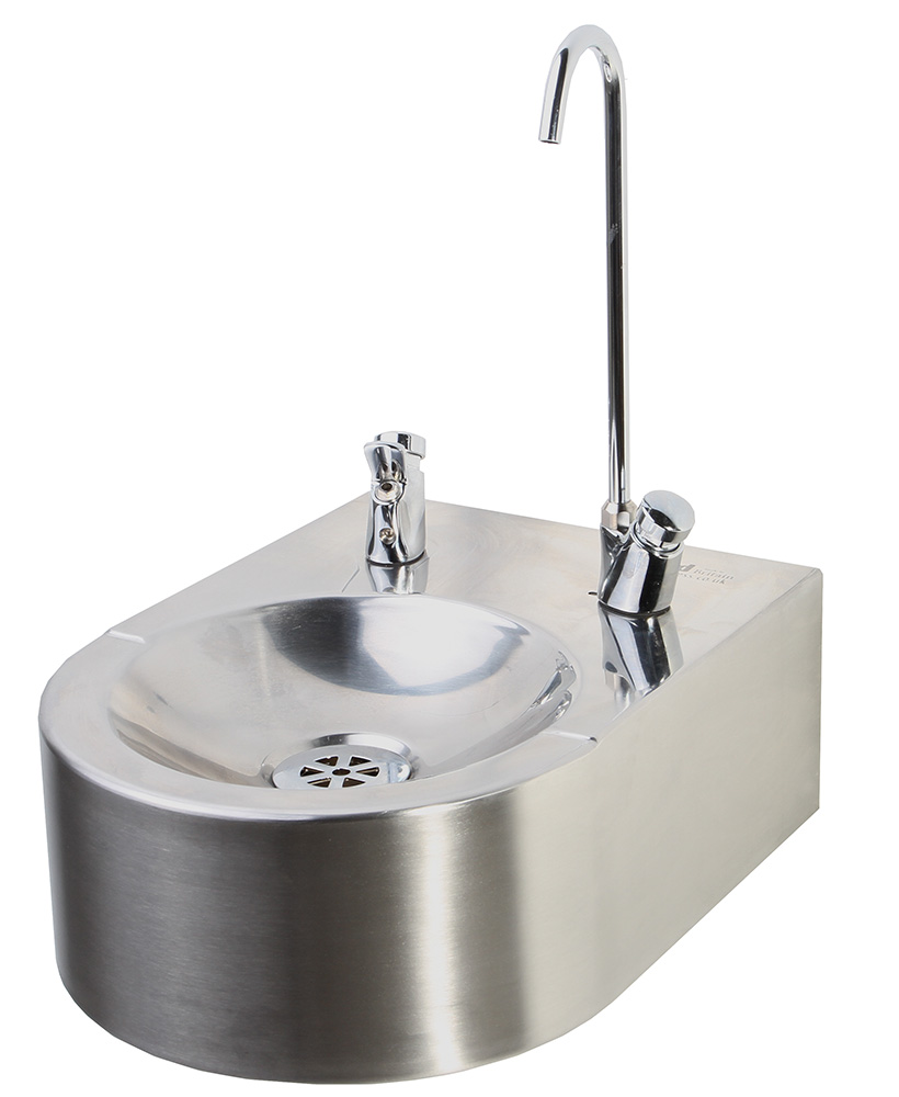 JONZAC Drinking Fountain Wall Mounted | Sonas Bathrooms