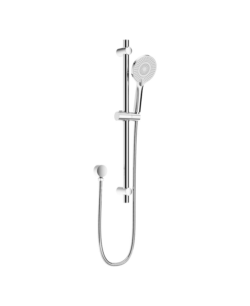 ALITA Slide Rail Kit Chrome | Sonas Bathrooms