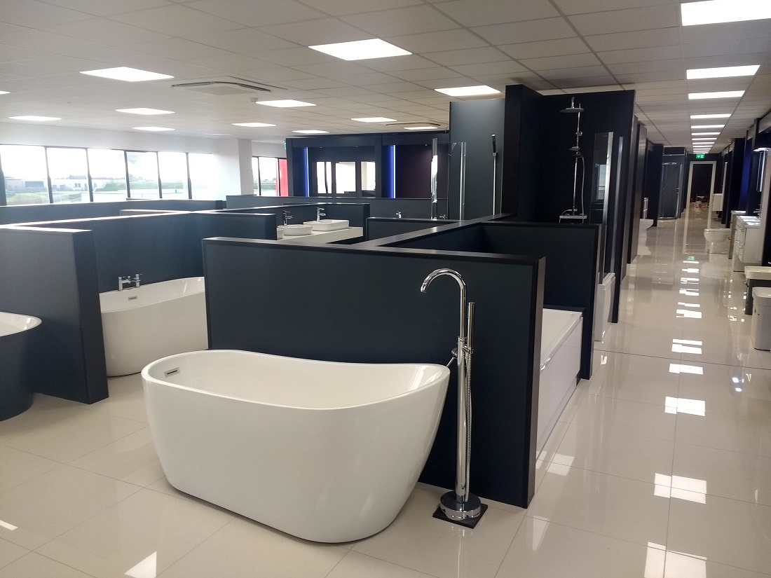 Bathroom Showrooms Dublin Sonas Bathrooms