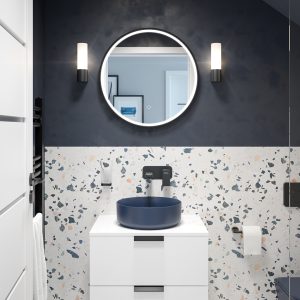 Creative Ideas for Small Bathrooms